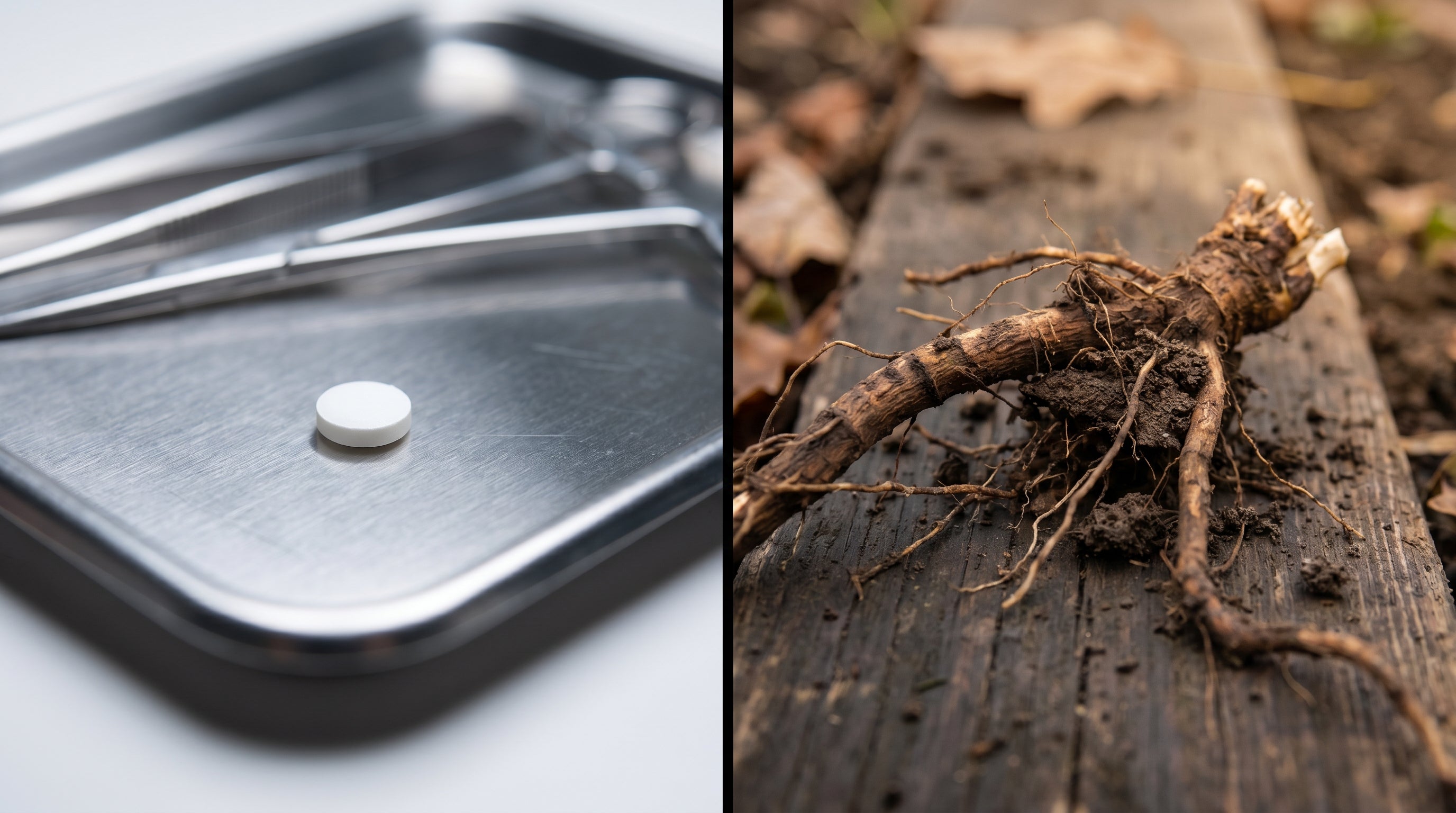Natural Sleep vs Melatonin