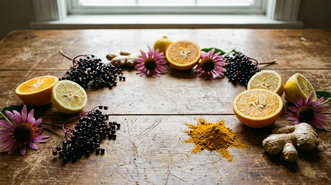 Supplements For Immune System: The Evidence-Based Guide for 2026 hero