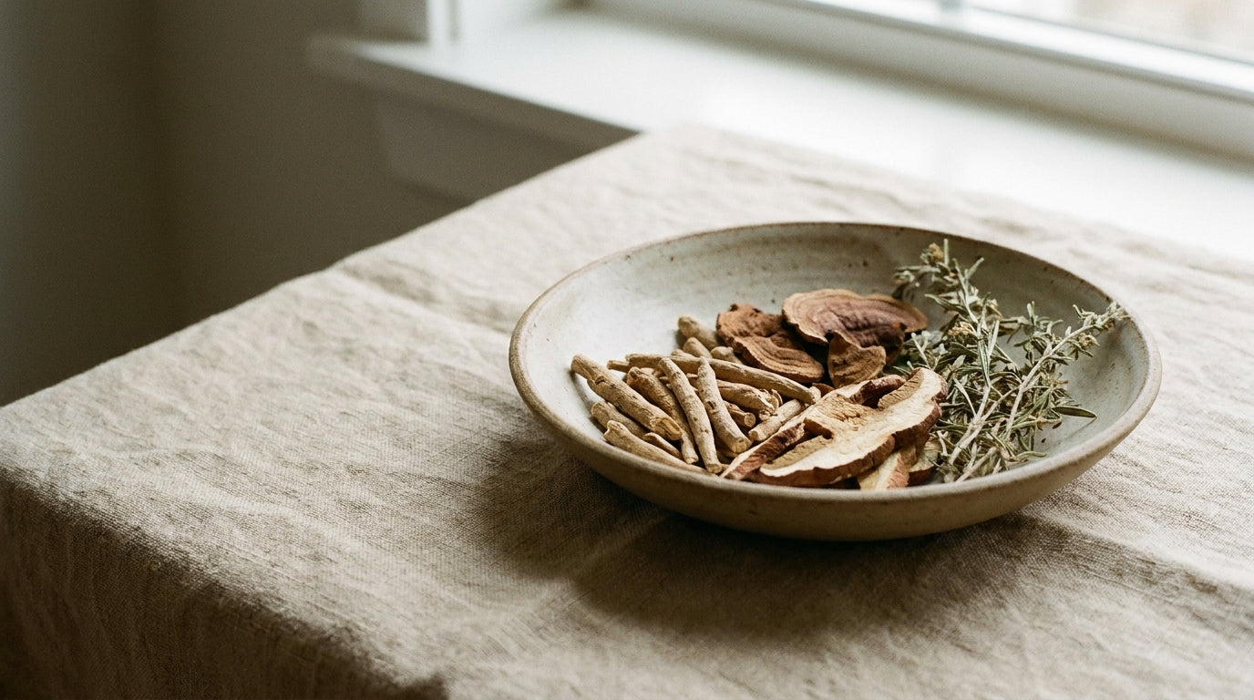 Supplements For Lowering Cortisol Levels: The Evidence-Based Guide for 2026 hero