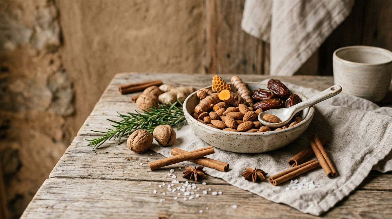 The Complete Guide to Adaptogens: What They Are and Why They Work