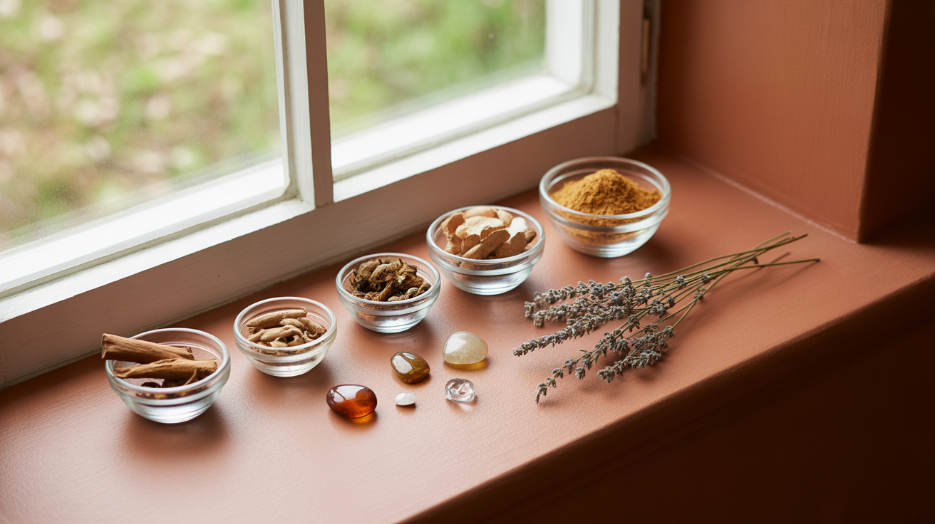 Best Adaptogen Supplements 2025