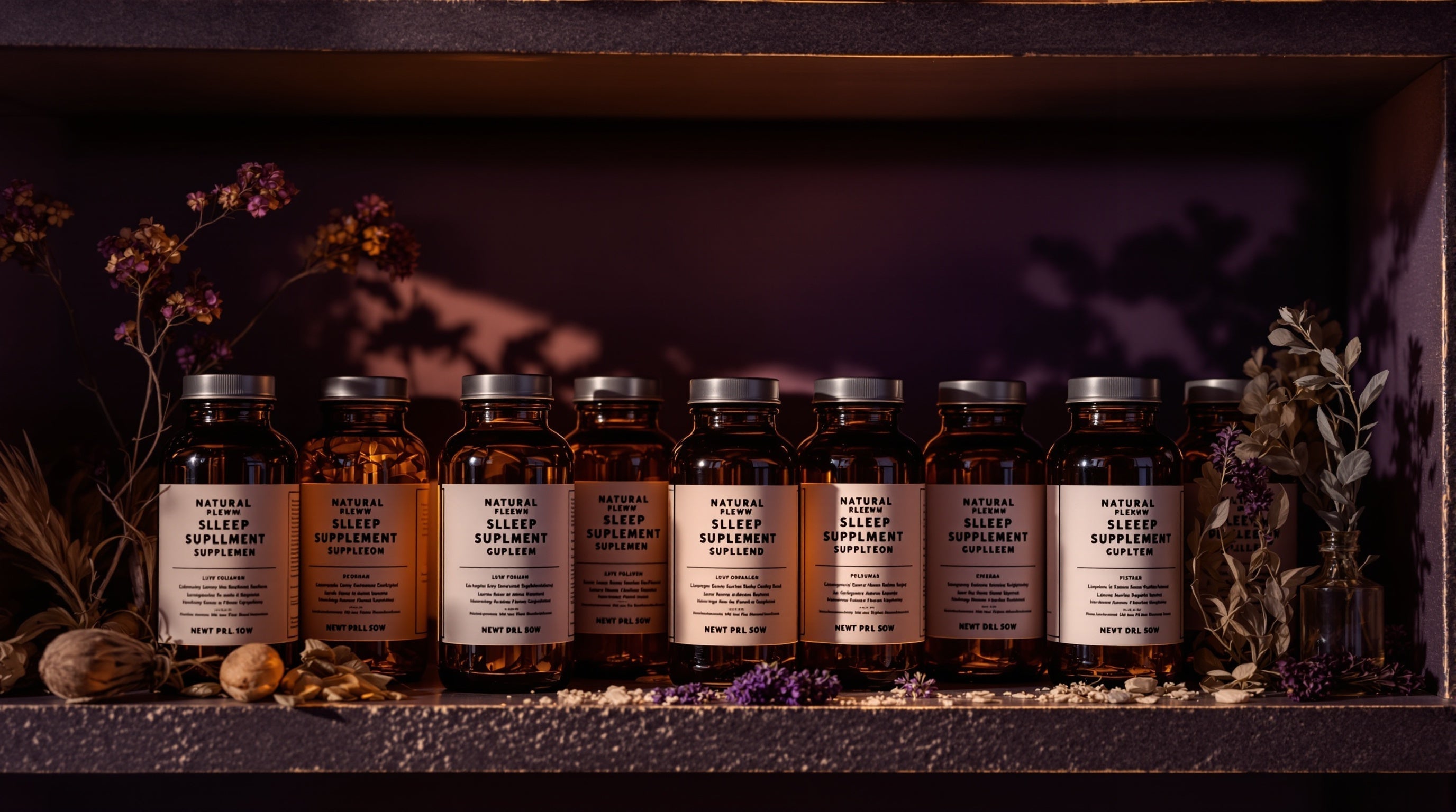 Best Natural Sleep Aids 2025 — A Pharmacist-Level Guide to What Actually Works
