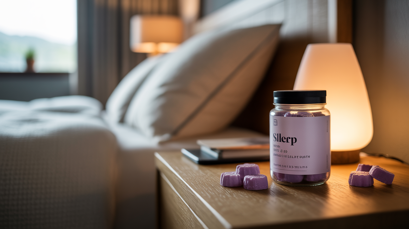 Best Sleep Gummies 2025: The Science-Backed Guide to Finally Sleeping Through the Night