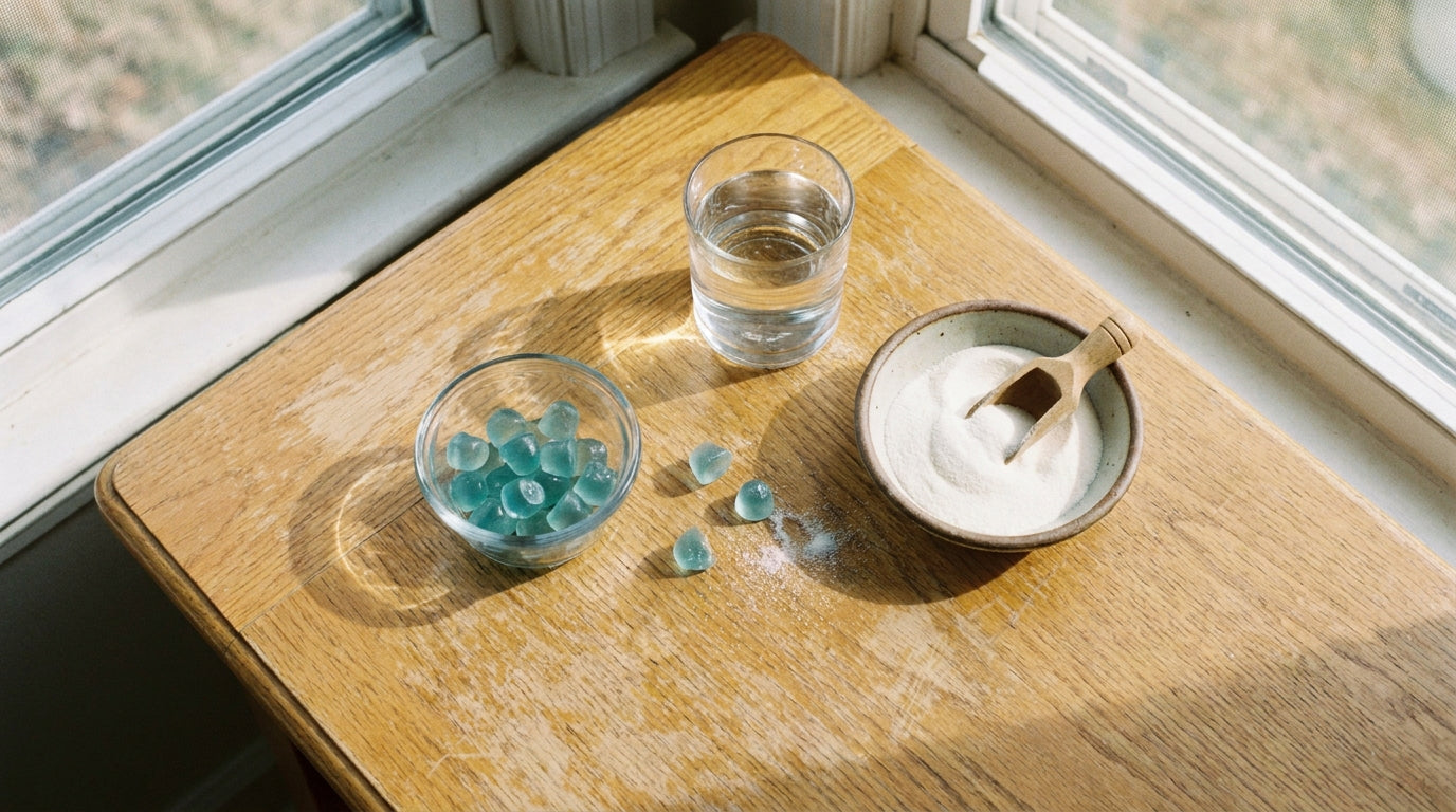 Marine Collagen Gummies vs Powder: Benefits and Bioavailability
