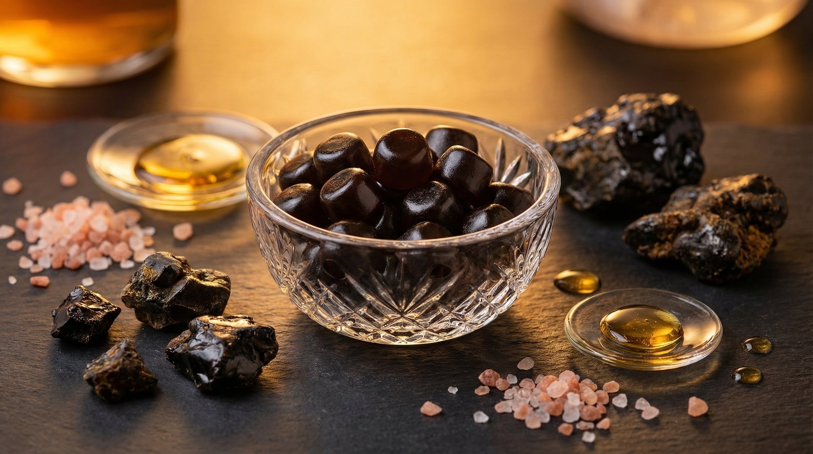 Best Shilajit Gummies in 2026: Benefits, Reviews & Buying Guide