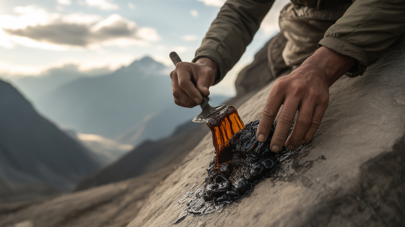Shilajit Benefits for Men: What Clinical Trials Show About Testosterone, Fertility, and Performance