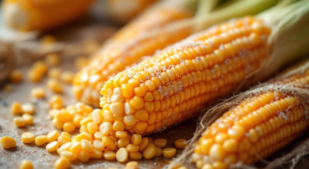 Bloody Butcher Dent Corn
