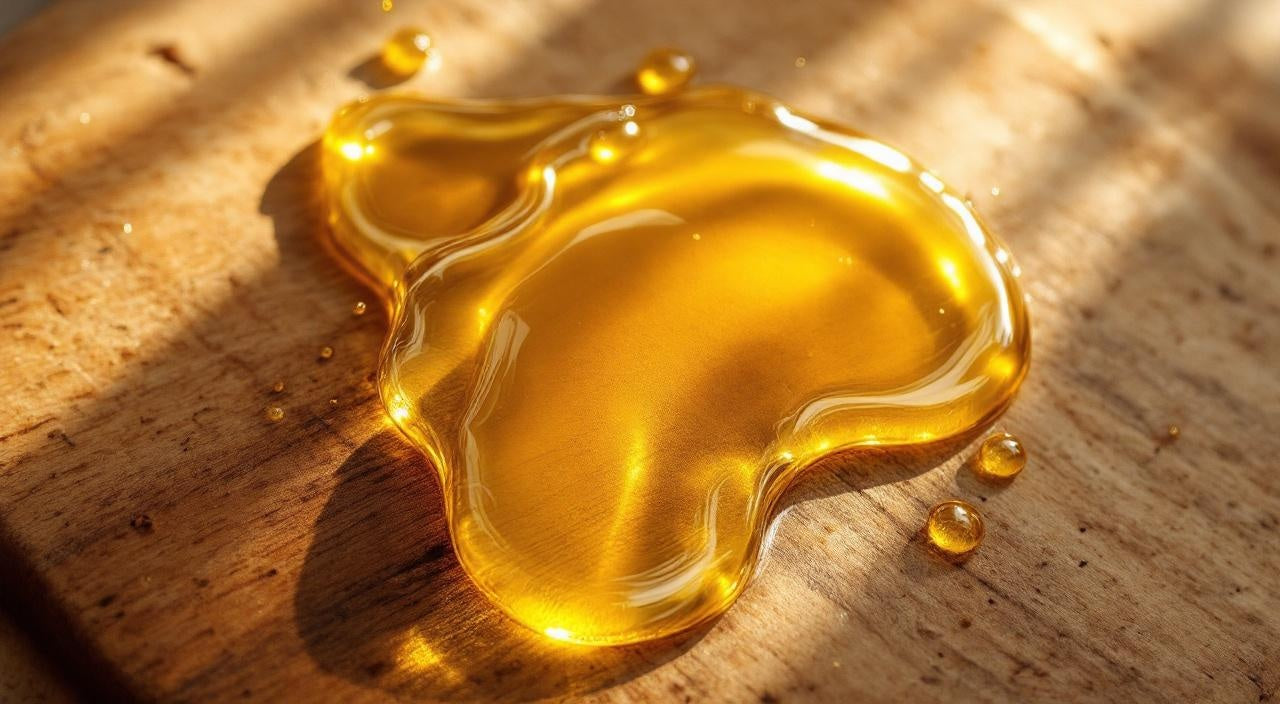 Camel Hump Oil