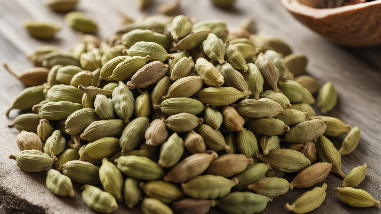 Cardamom Pod Tea