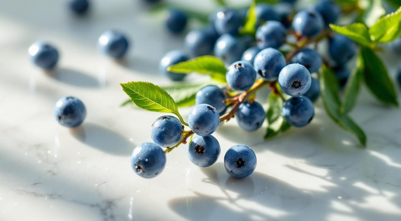 Chilean Myrtle Berry
