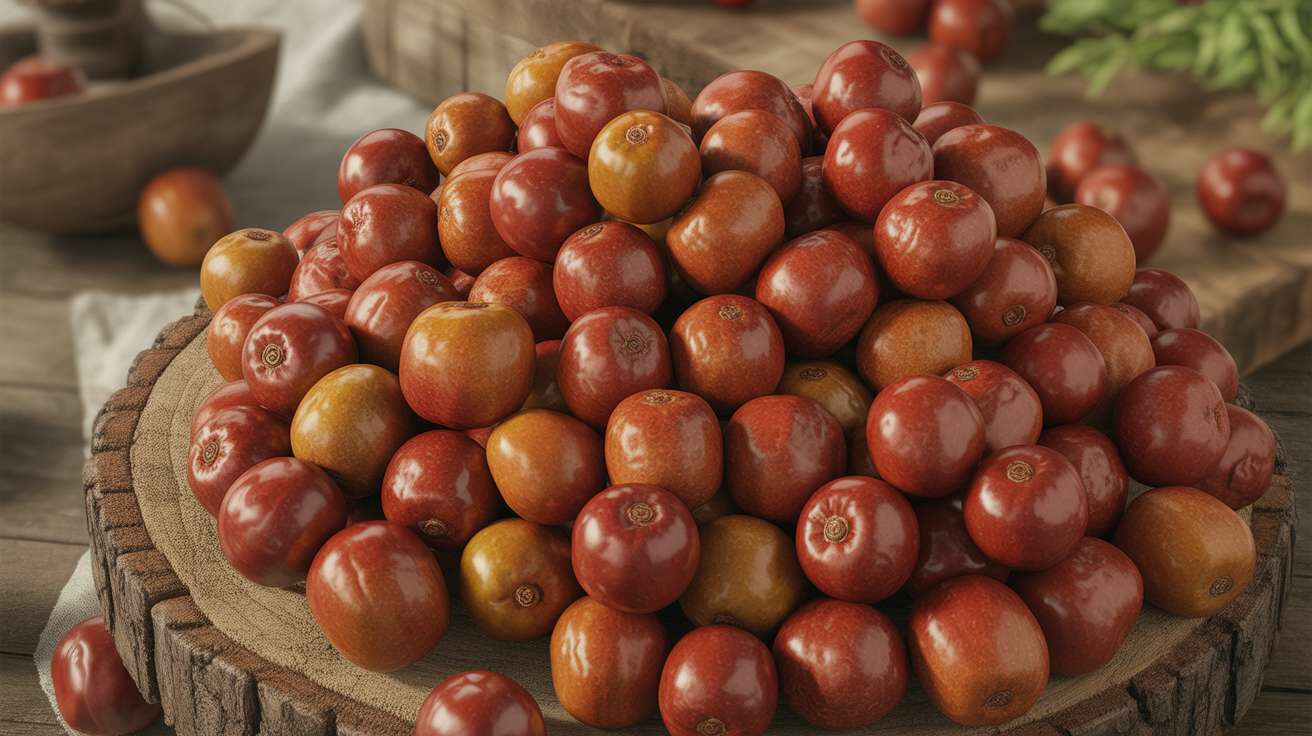 Chinese Jujube Fruit