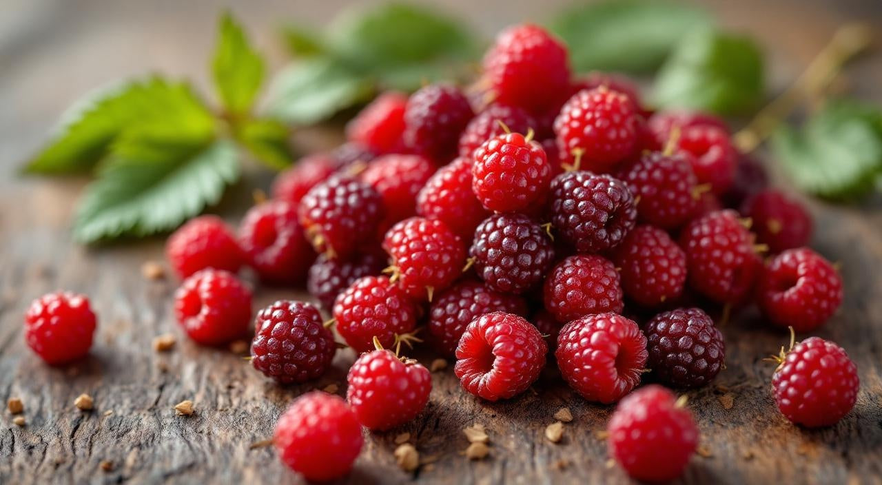 Dried Dewberry