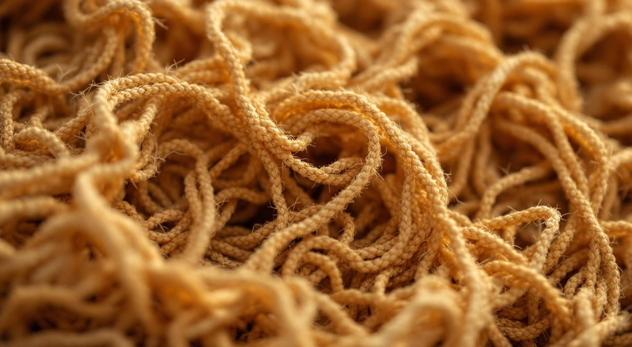 Acacia Senegal Fiber