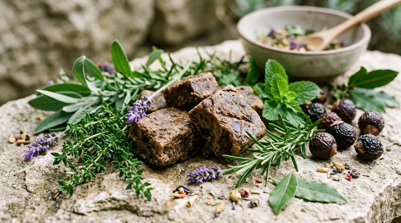 African Black Soap Nut