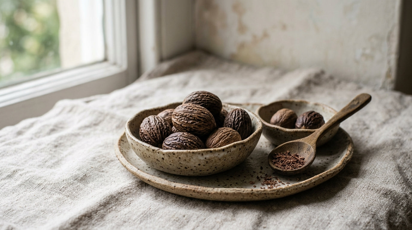 African Nutmeg