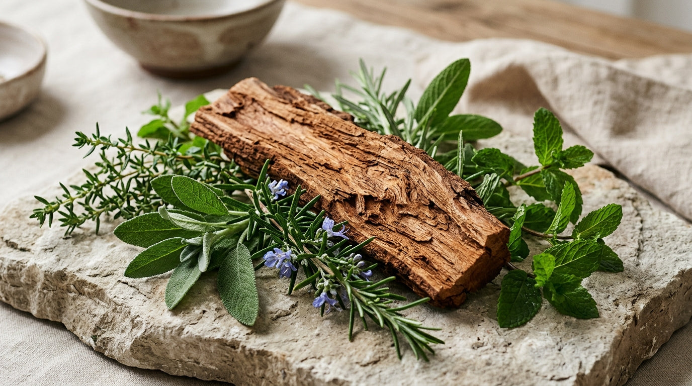 Afromosia Bark