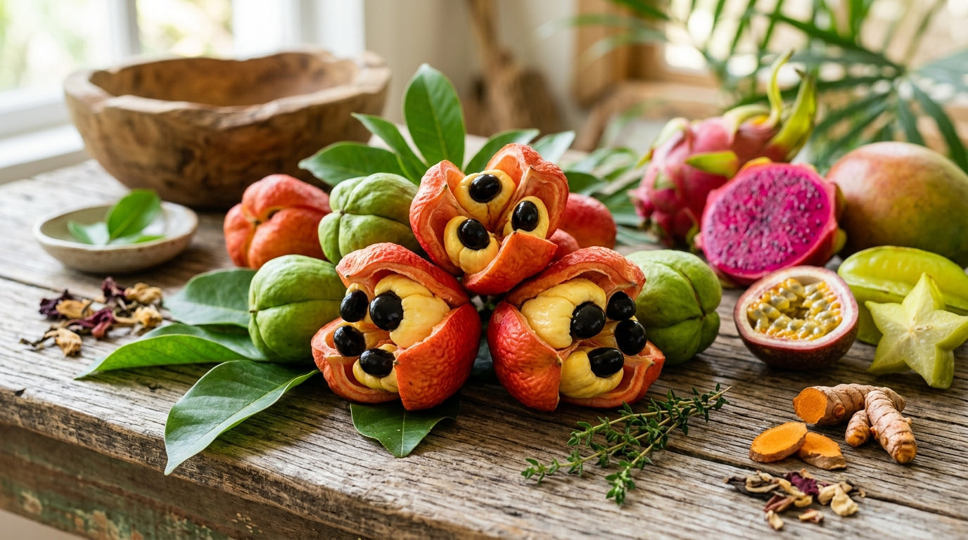 Akee Apple