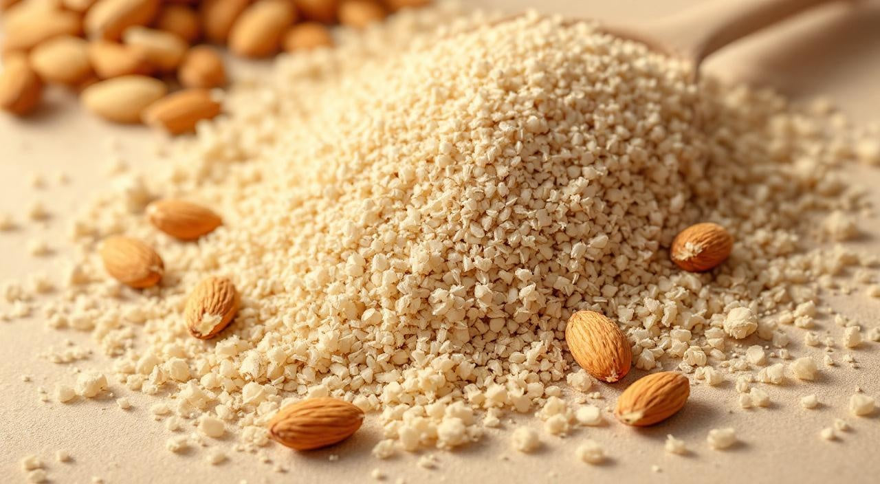 Almond Fiber