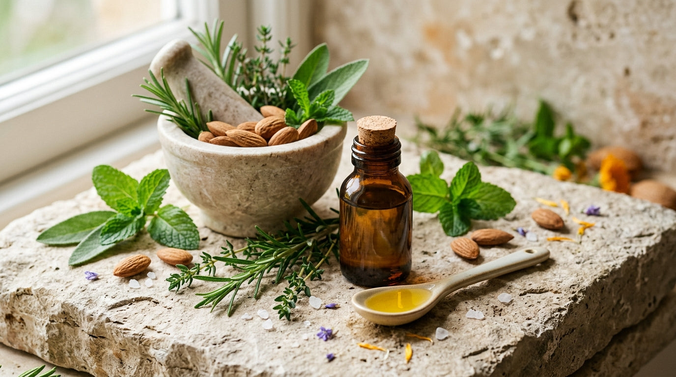 Almond Oil