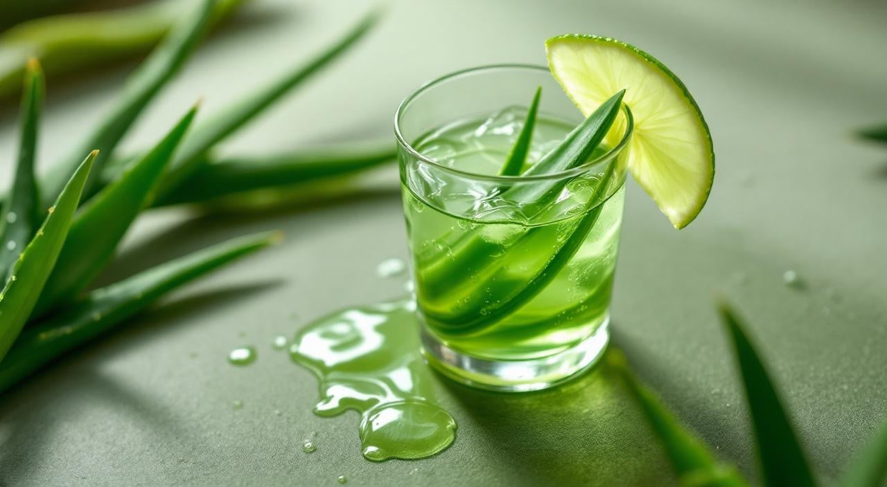 Aloe Vera Juice