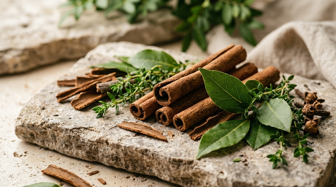 Amazonian Cinnamon
