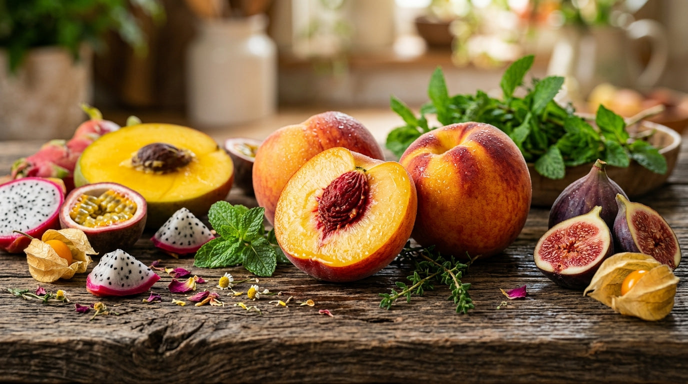 Andean Ice Peach