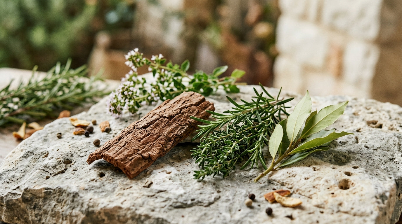Ant Tree Bark (Myrmecophytes)