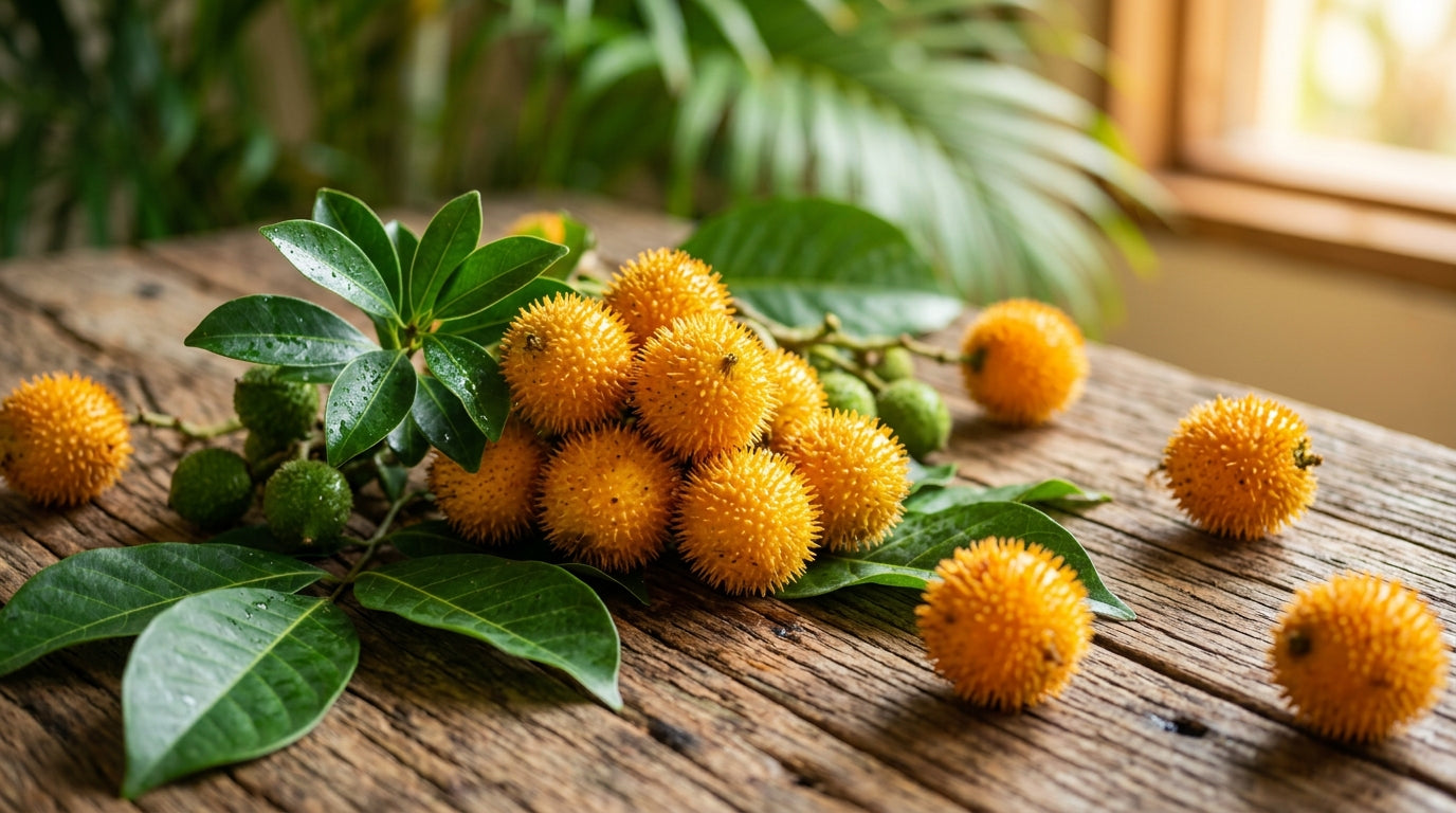 Apeiba Fruit