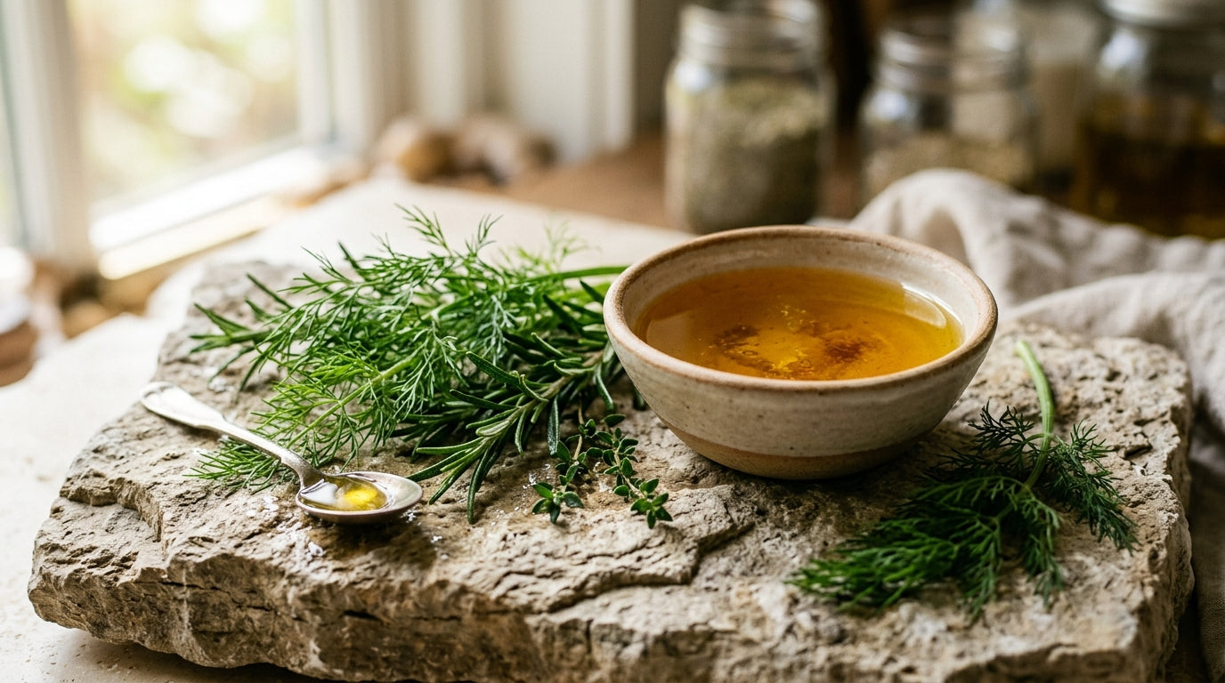 Arctic Char Liver Oil