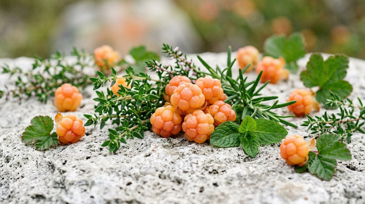 Arctic Cloudberry