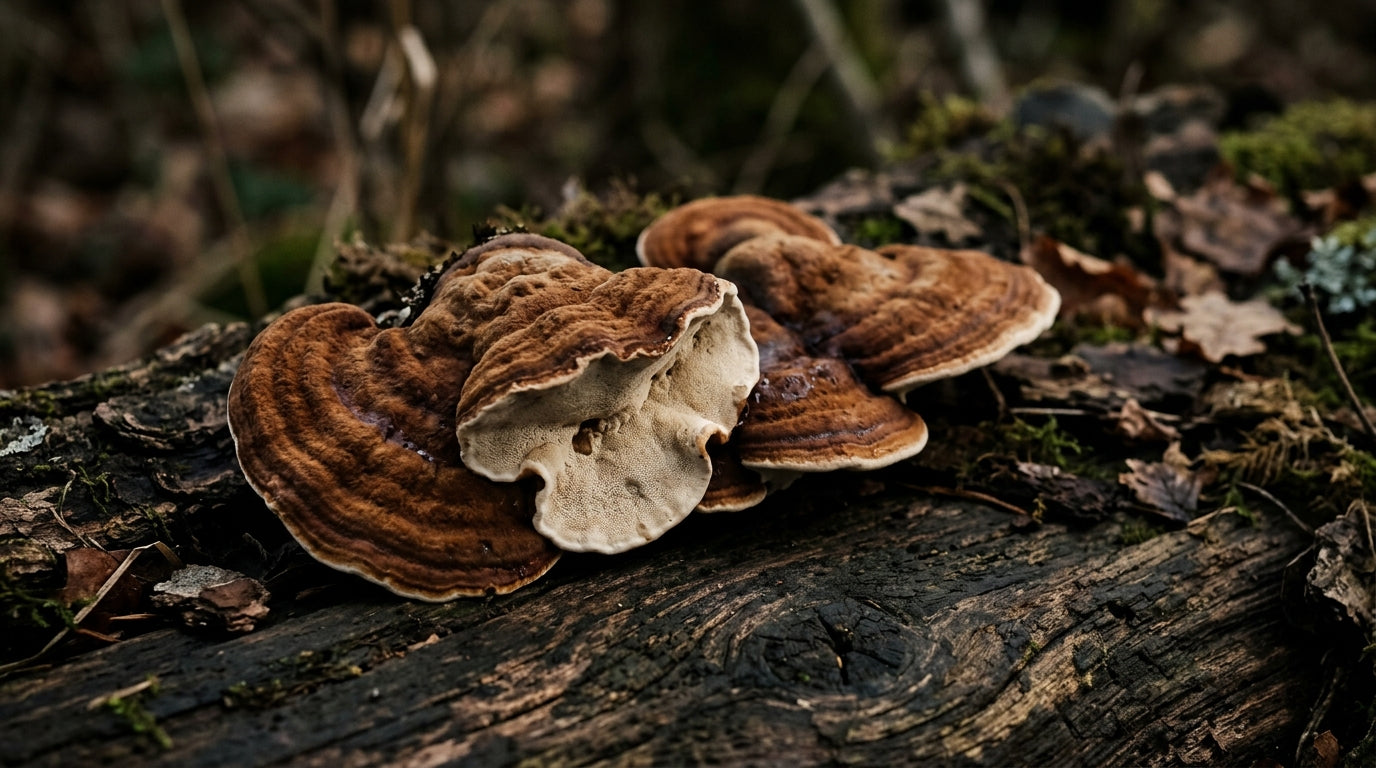 Artist's Conk
