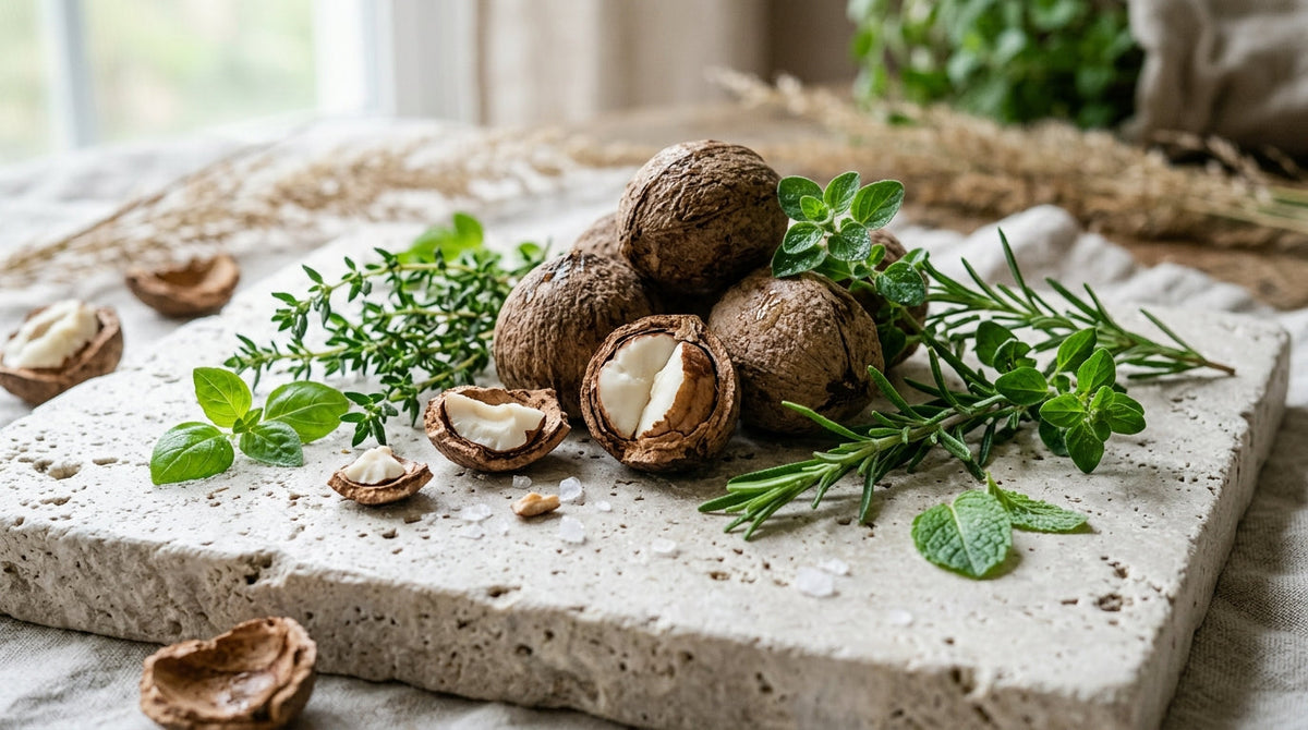 Aruá Nut