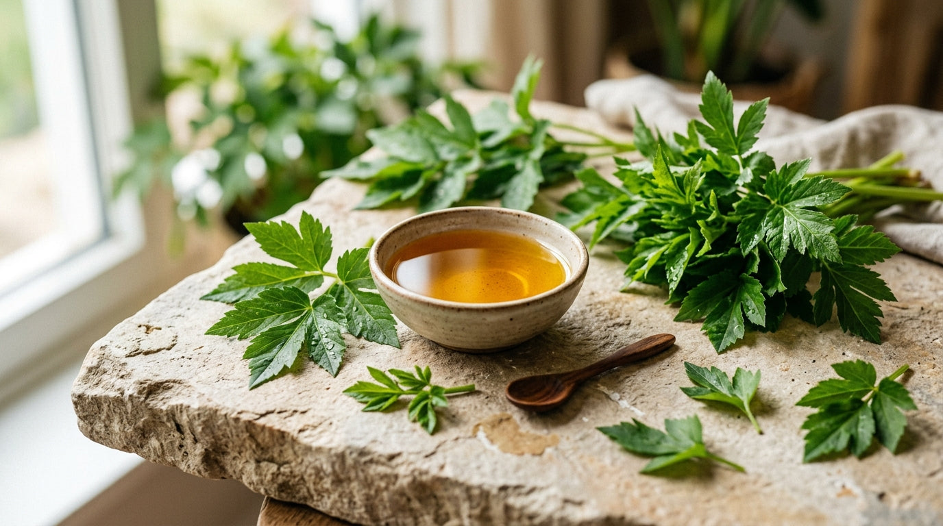 Ashitaba Chalcone Extract