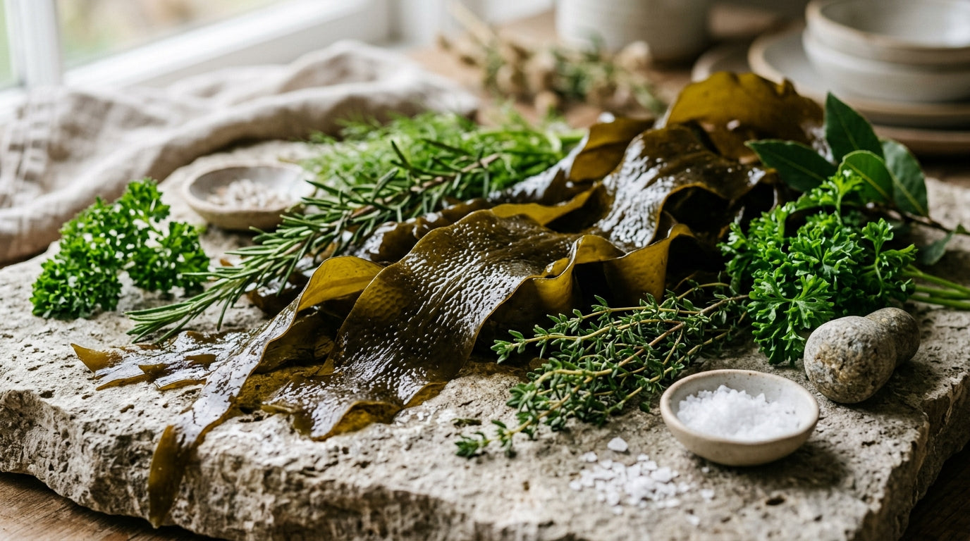 Atlantic Kelp