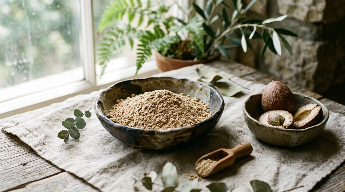 Avocado Seed Flour
