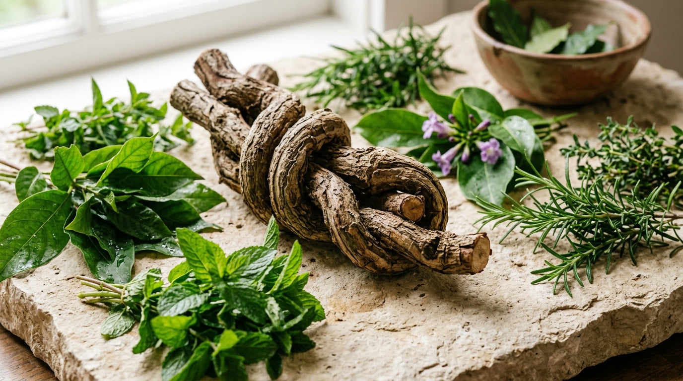 Ayahuasca Vine