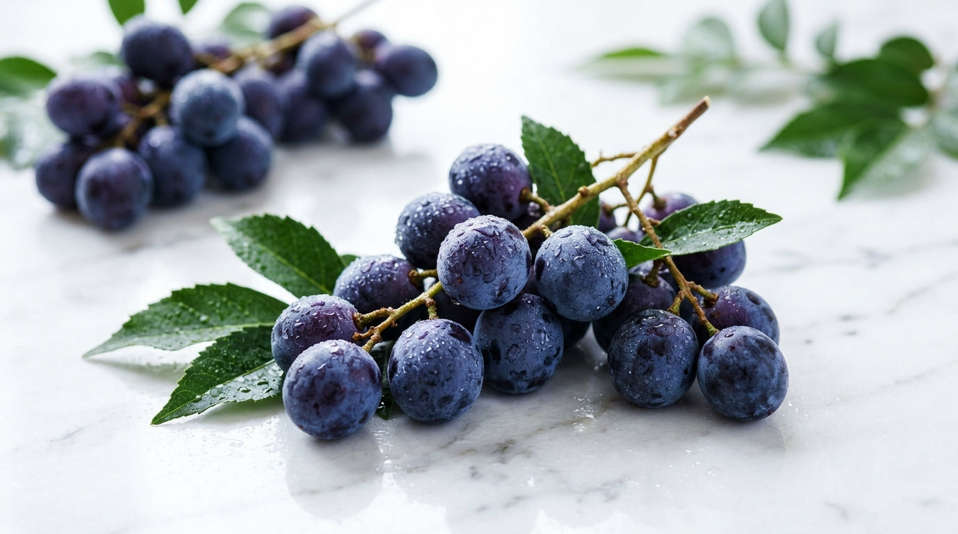 Bacaba Frost Grape