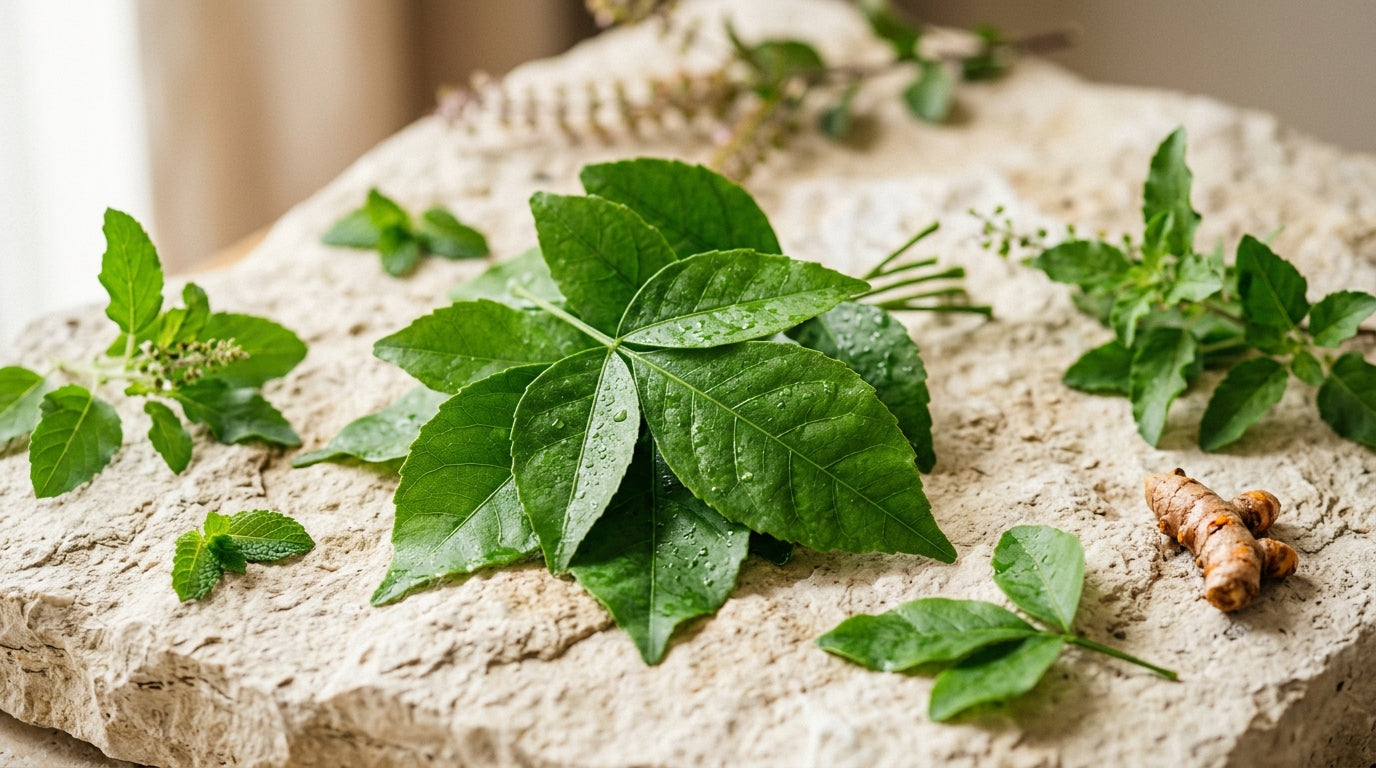 Bael Leaf