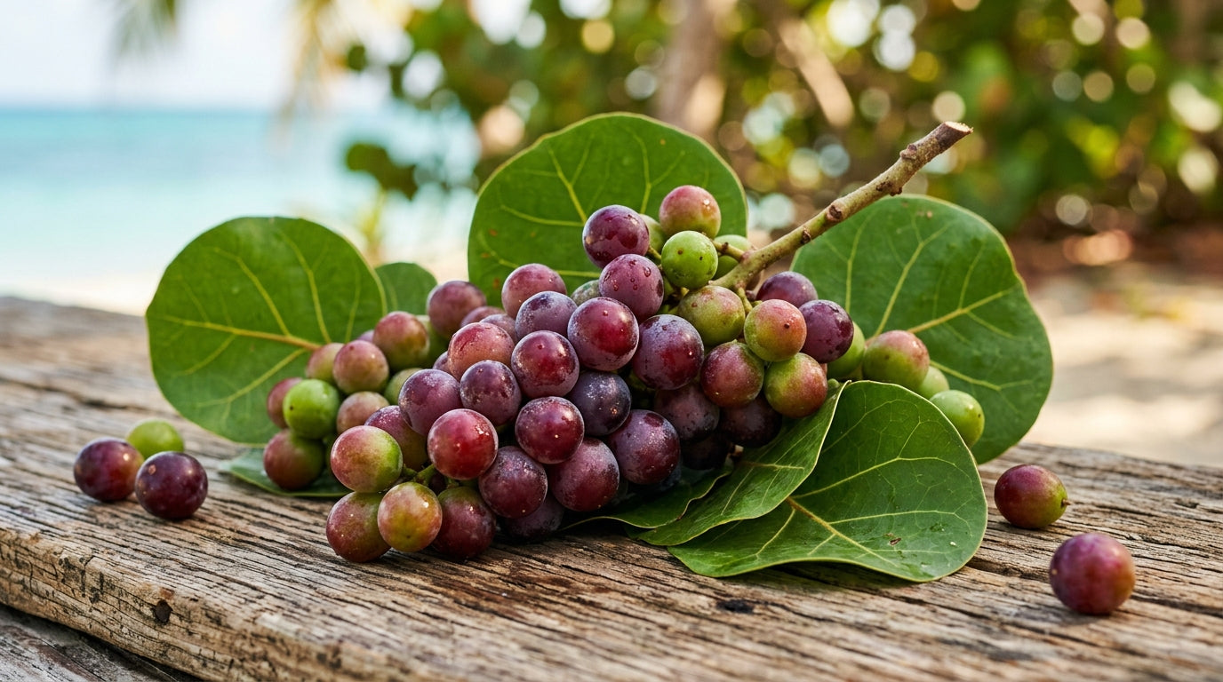 Bahamian Sea Grape