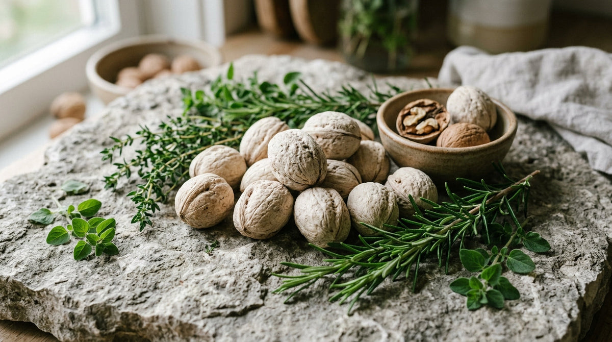 Bajura Nut