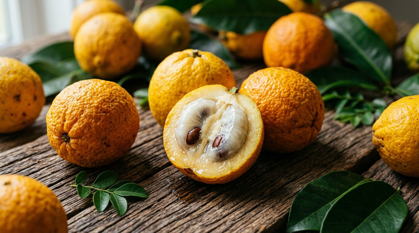 Bakupari Fruit