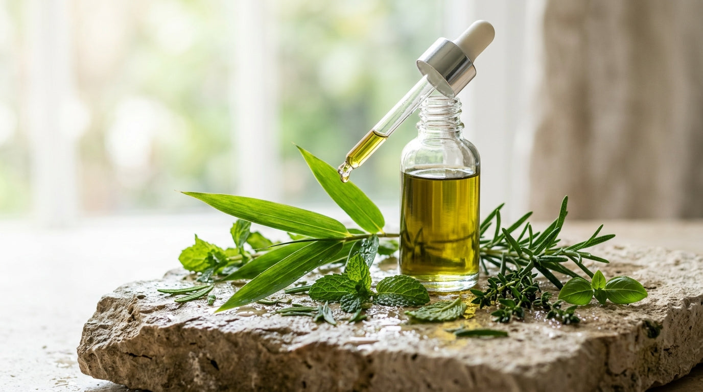 Bamboo Leaf Extract (Bambusa species)