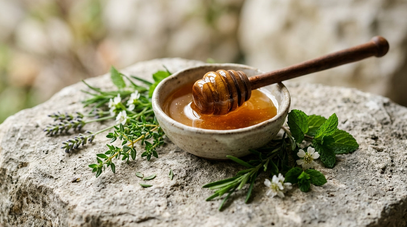 Bamboo Sprout Honey
