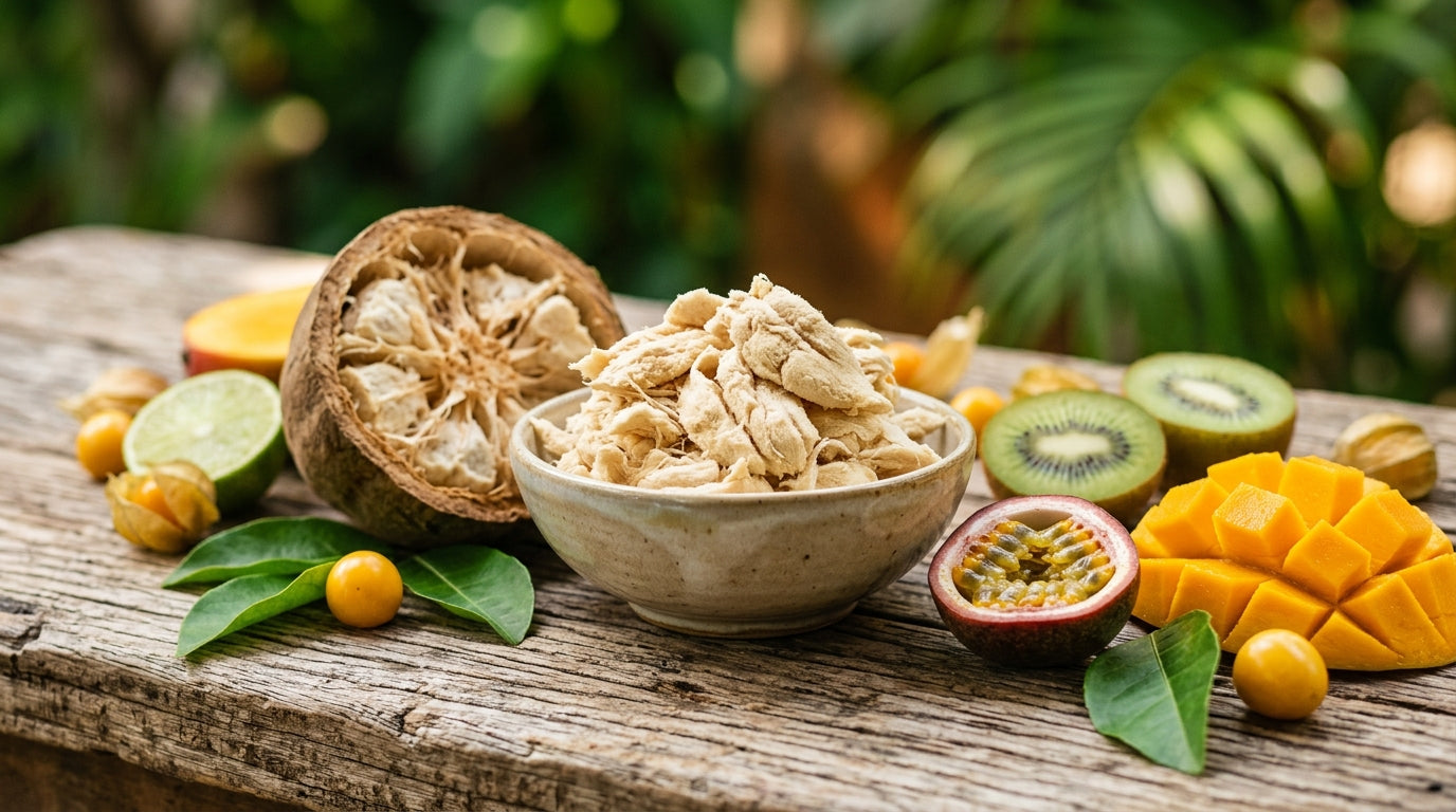 Baobab Fruit Pulp