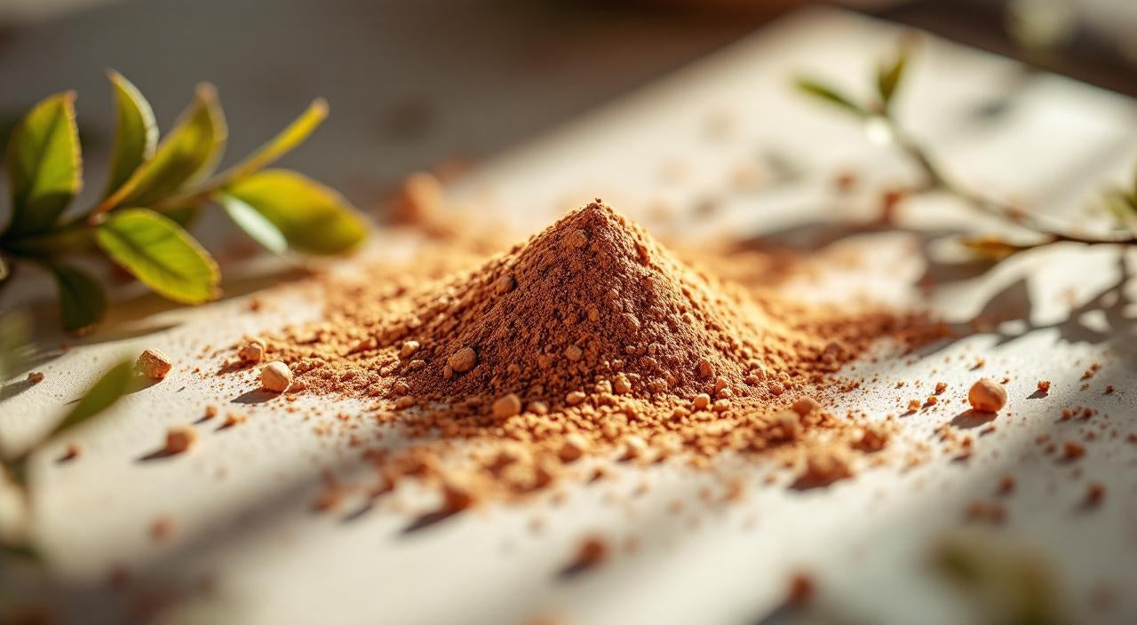 Barberry Bark Powder (Berberis vulgaris)
