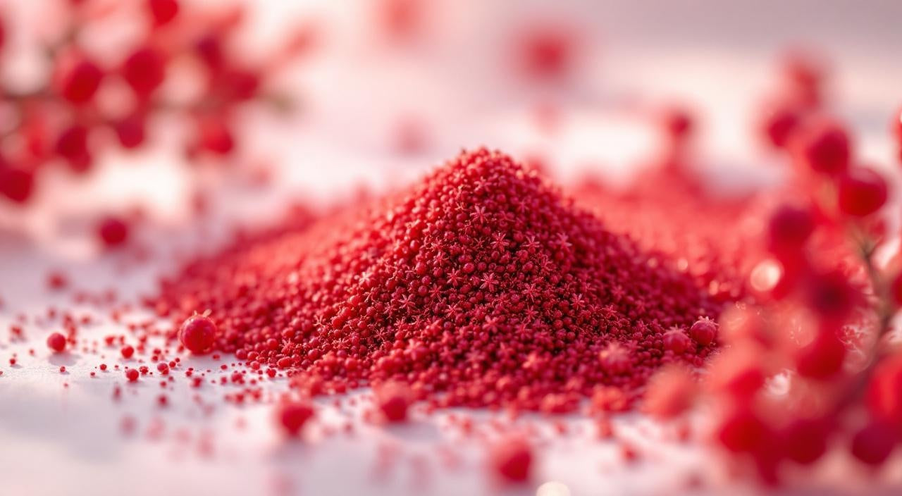 Barberry Flower Extract (Berberis vulgaris)