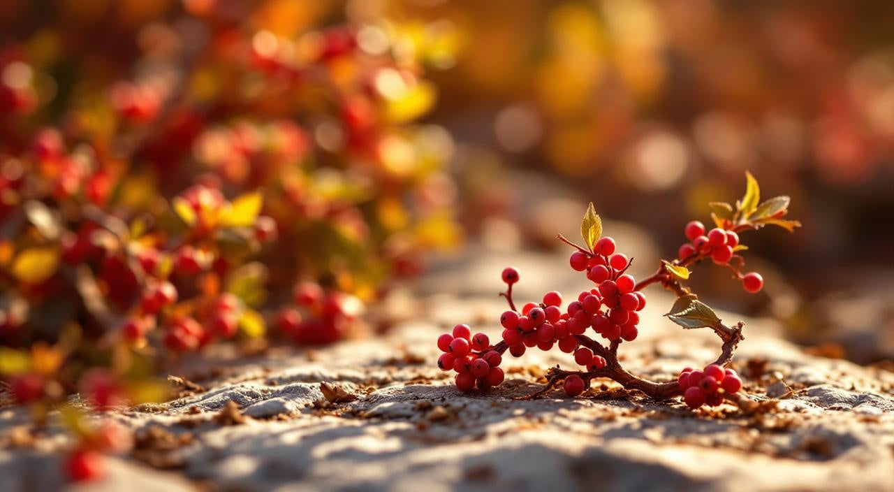 Barberry Root