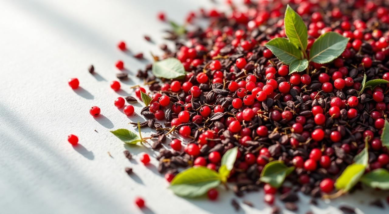 Barberry Tea