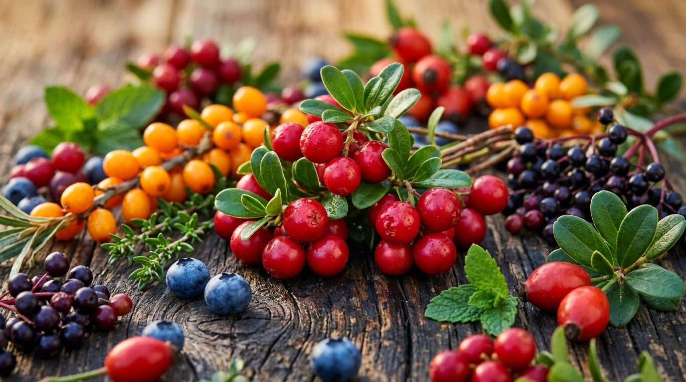 Bearberry