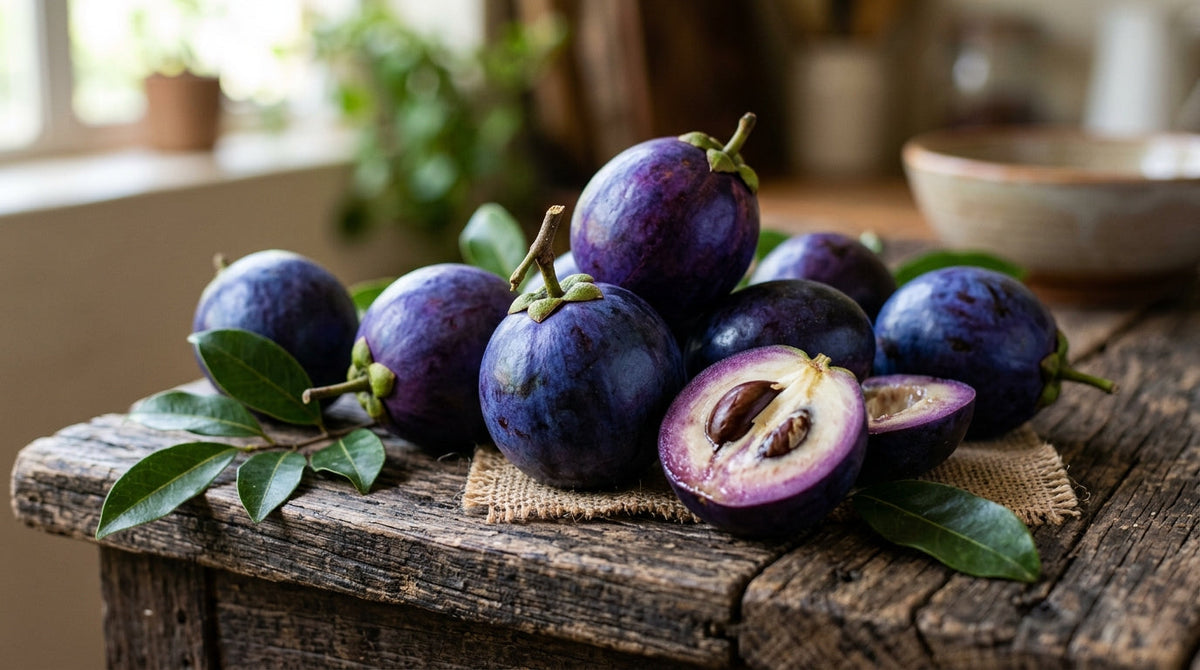 Beilschmiedia Fruit